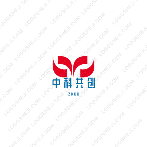 珊瑚岛logo设计