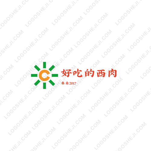 大洋仔炖品logo设计