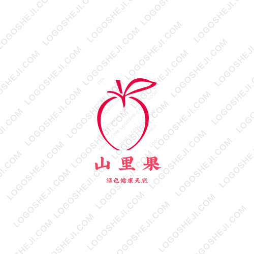 优选派logo设计