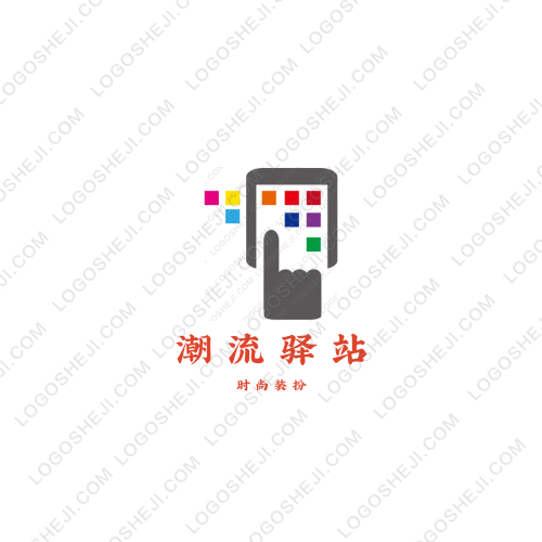 易利邦logo设计