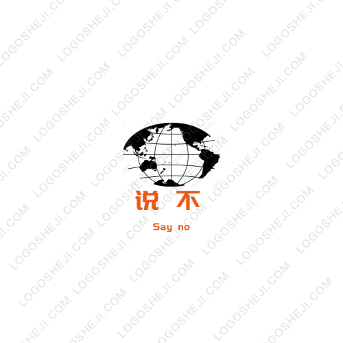 闲影logo设计