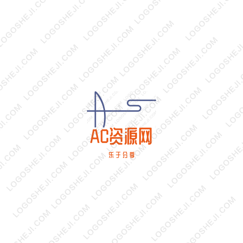 幸乐茶研logo设计