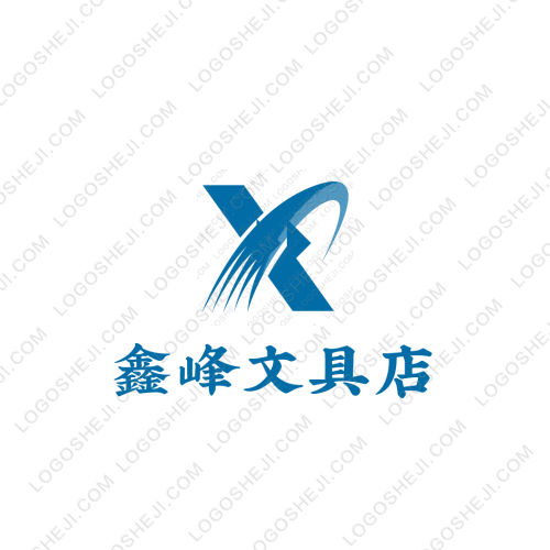 兴邦科技logo设计