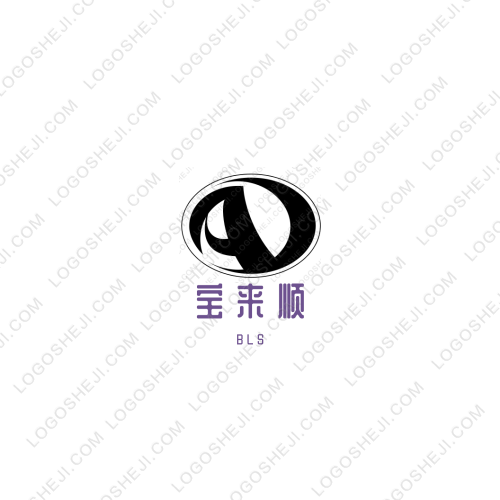 龄魅力logo设计