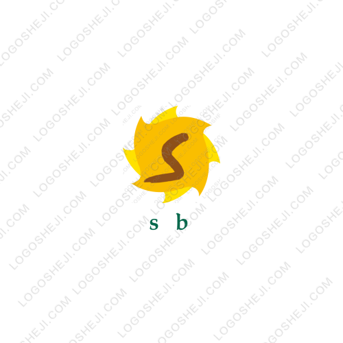 风剪logo设计