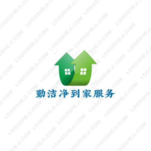 恒彬人力logo设计