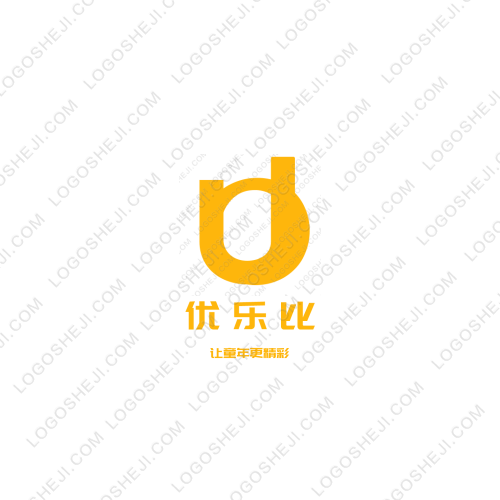 佳米家居logo设计