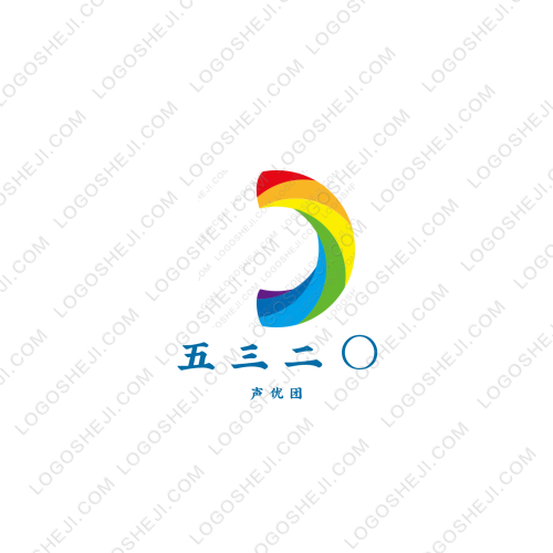 仙奈奈logo设计