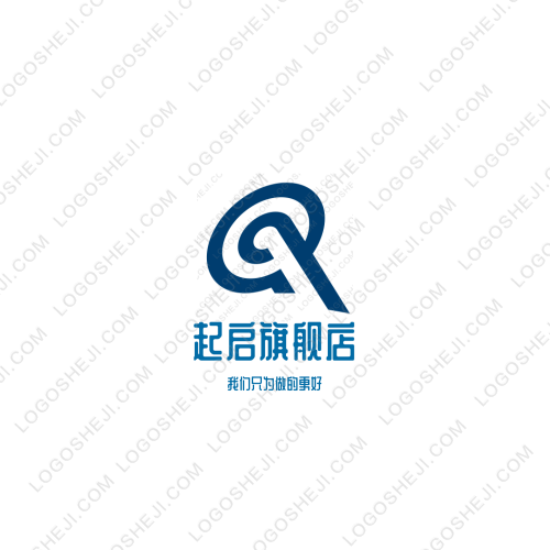 实越财政logo设计