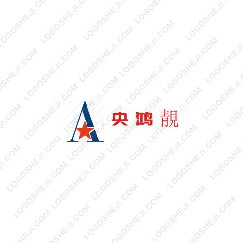 雅行民宿logo设计