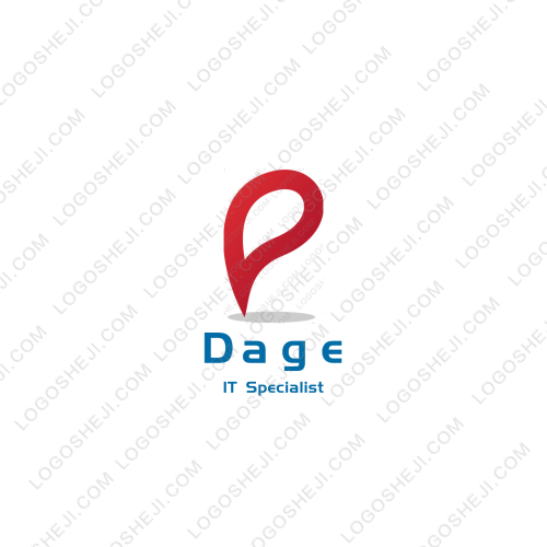 光彩logo设计