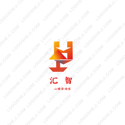 陌颜平台logo设计