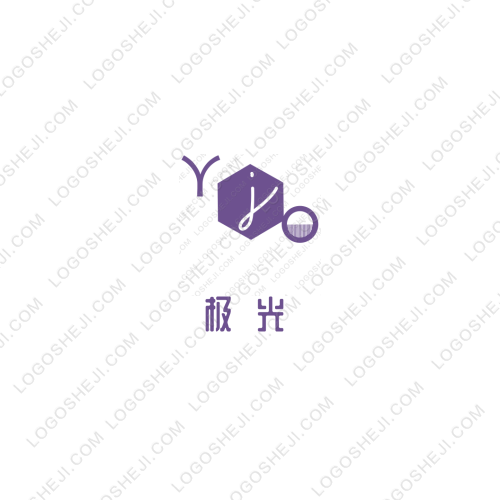 菏韵logo设计