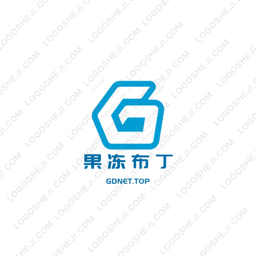 简臻格美logo设计