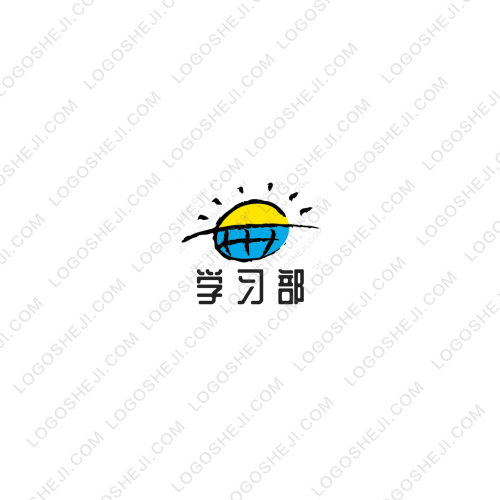 博林教育logo设计
