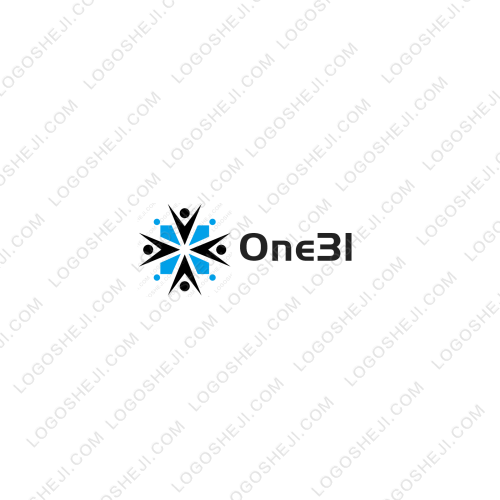 秃鹰logo设计