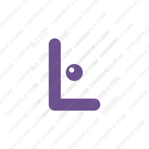 b2b互联网平台劳务派遣供给侧改革logo设计