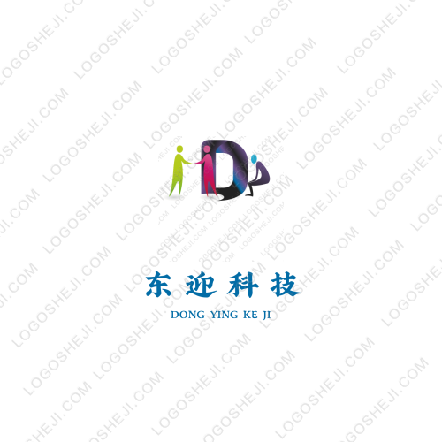 永伟logo设计