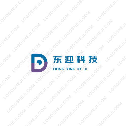 微笑logo设计