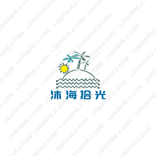 甘肃靖博皓元商贸有限公司logo设计