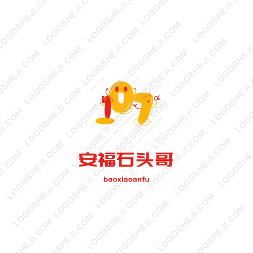 3M百货店logo设计