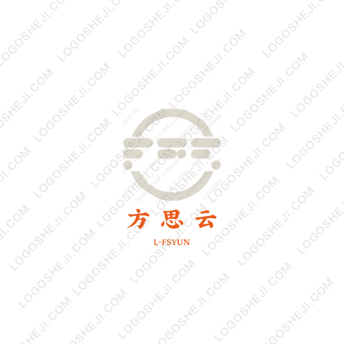 Aiyn短袖logo设计