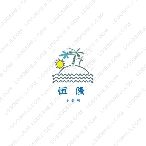 知识男logo设计