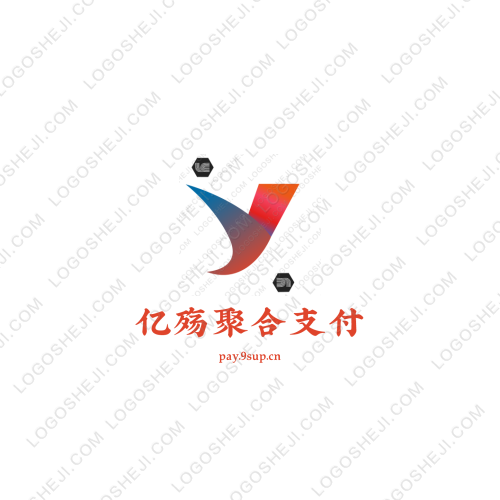 百惠服装logo设计