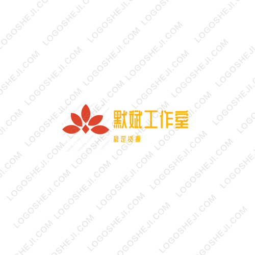 人类链logo设计