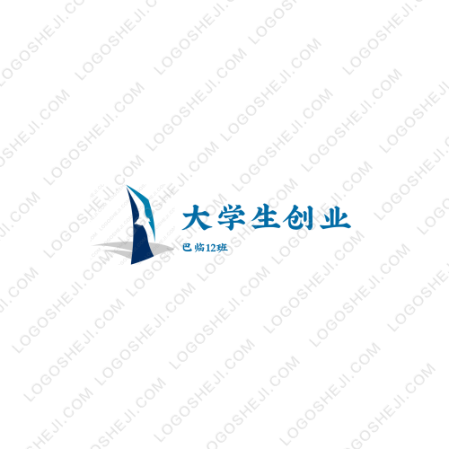 青海益景检测科技有限公司logo设计