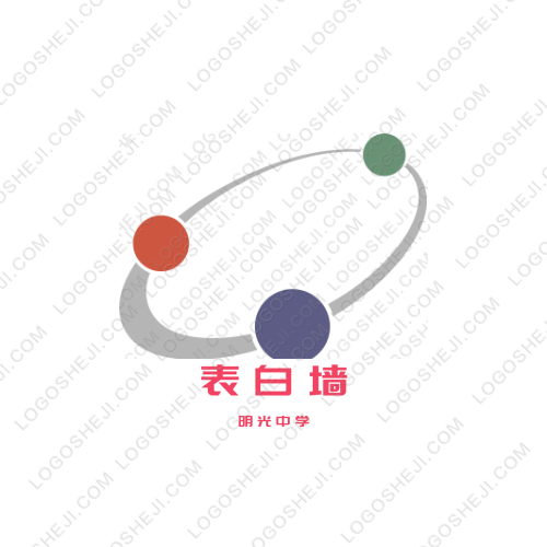 张氏珐琅logo设计