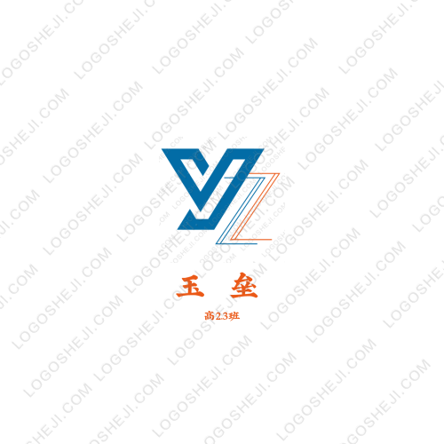 龙影之舞logo设计