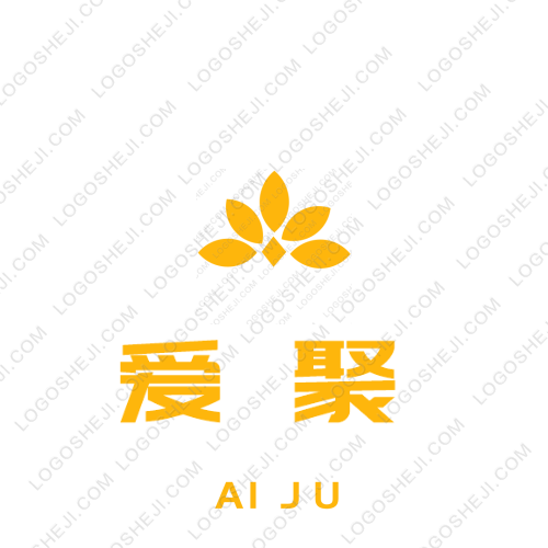 家居装饰logo设计