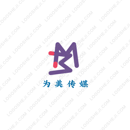 贝贝鱼童装logo设计
