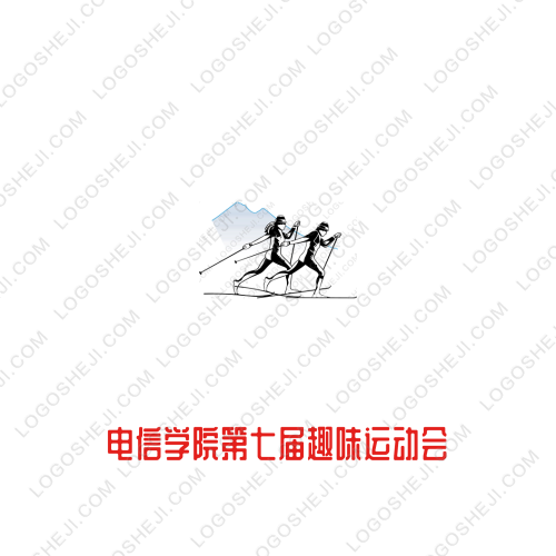 云之特农logo设计