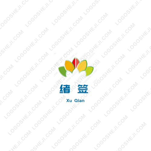 卤湘世家logo设计