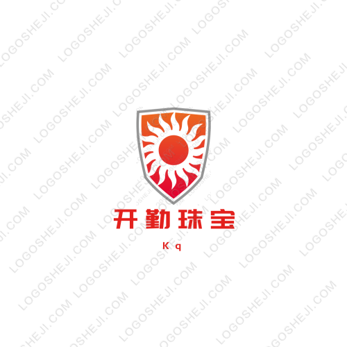 枫庭好物logo设计