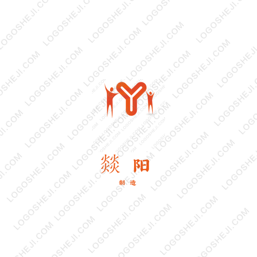 外联部logo设计