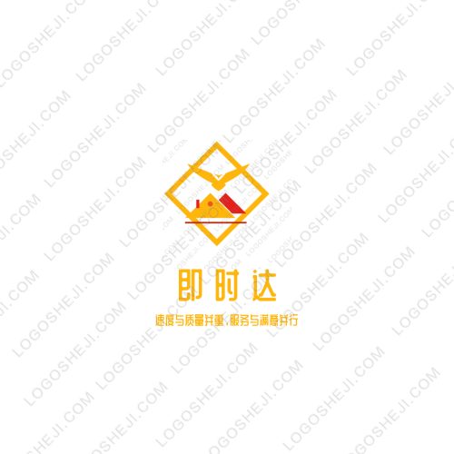 鲨鱼logo设计