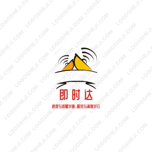 酷华科技logo设计