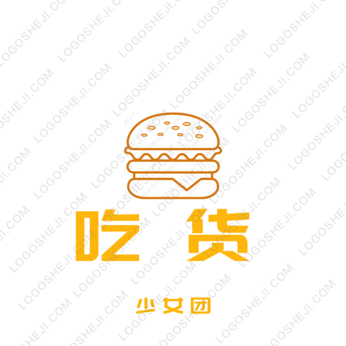 三心logo设计