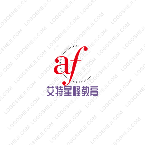 琦琦网络logo设计