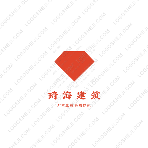 明兴大排档logo设计