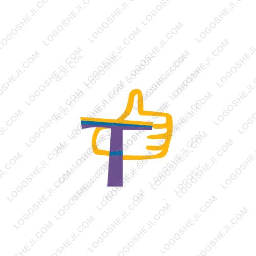 德天logo设计