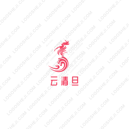 康康影视logo设计