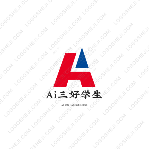 数学蛋糕店logo设计