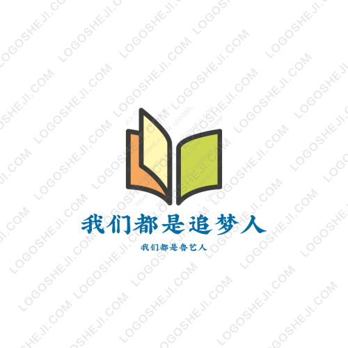 数学蛋糕店logo设计