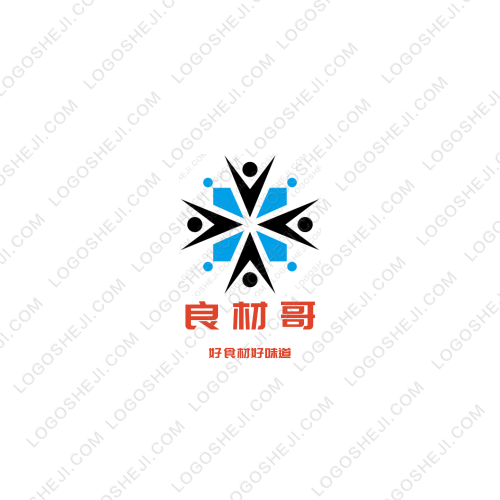 茂县电子商务协会logo设计
