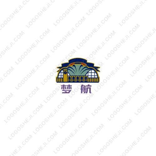 影视会员批发供货logo设计