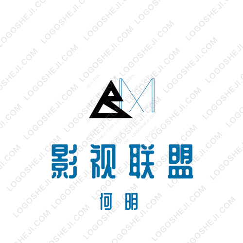 美小团logo设计